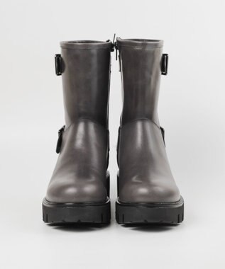 BONTRE 【BONTRE/ボントレ】エンジニアミドルブーツ/41701-UA グレー