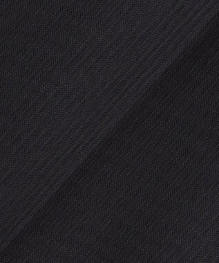 GOTAIRIKU オールシーズン対応【御幸毛織】WOOL×SOLOTEX ストレッチスーツ（ブラックストライプ） ブラック系1