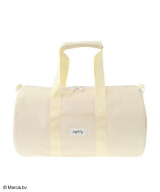 Green Parks Ｍｉｆｆｙ／ドラムショルダーＢａｇ Ivory