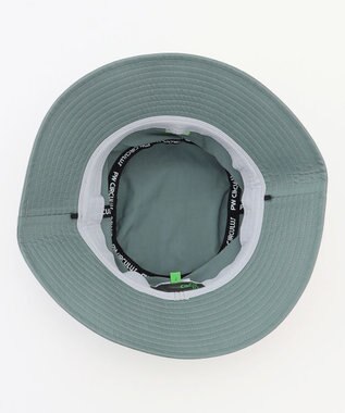 PW CIRCULUS 【UNISEX】WAVY バケットハット ゴルフ グレー系