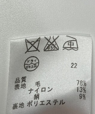 ONWARD Reuse Park 【自由区】スカート秋冬 レッド