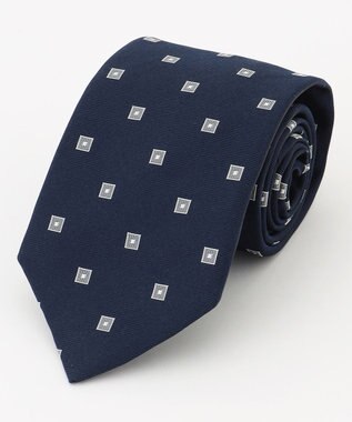 J.PRESS MEN 【フレッシャーズにもおすすめ】小紋柄 ネクタイ