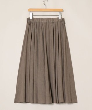 ONWARD Reuse Park 【any FAM】スカート春夏 グリーン