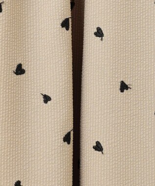 TOCCA 【星風まどかコラボ・大好評につき追加生産！】IN MY HEART ドレス ベージュ系7