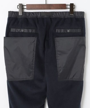 JOSEPH ABBOUD MOUNTAIN JOEガードフリース パンツ ネイビー系