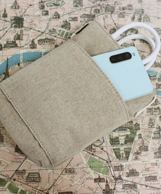 ROOTOTE 0660【直営店限定:ミニショルダー】ベビールー.ラインテープ-A 02：トリコ