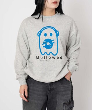 WEGO 【ユニセックス着用ITEM/XSサイズ】アソートグラフィックプルオーバー（2）