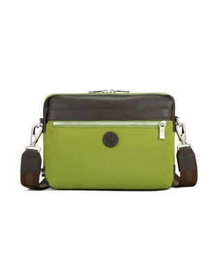 ACE BAGS & LUGGAGE Orobianco ソロペルテ ショルダーバッグ  4L 560g 92952 オロビアンコ cs リーフグリーン