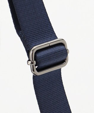 Y'SACCS 【Y’SACCS vous et】ドットジャカード マルチウェイトート Sサイズ ネイビー