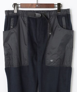 JOSEPH ABBOUD MOUNTAIN JOEガードフリース パンツ ネイビー系