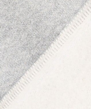 組曲 【WEB限定】シャイニーラメ パーカー シルバー系