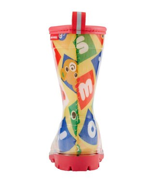MIKI HOUSE HOT BISCUITS 【ミキハウス】【13-19cm】 レインブーツ マルチカラー