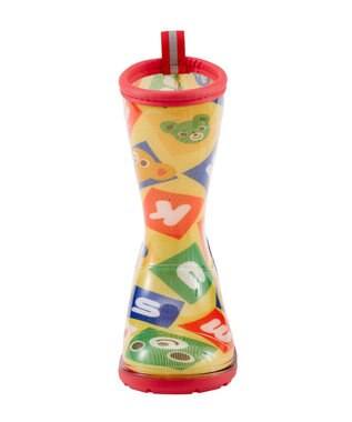 MIKI HOUSE HOT BISCUITS 【ミキハウス】【13-19cm】 レインブーツ マルチカラー