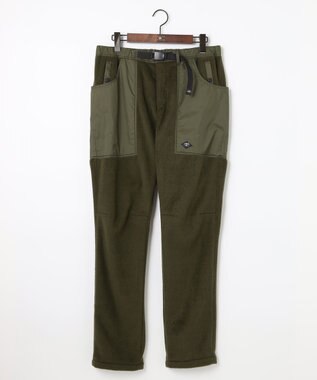 JOSEPH ABBOUD MOUNTAIN JOEガードフリース パンツ カーキ系