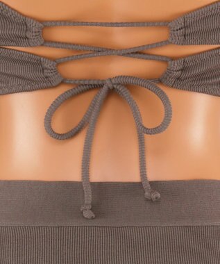 San-ai Resort（三愛水着楽園） ノンワイヤー水着　9M【San-ai Resort（サンアイリゾート）】 カーキ