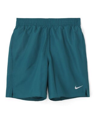 San-ai Resort（三愛水着楽園） 【NIKE】【メンズ水着】ナイキ  ヒーロースタイル7”ボレーショーツ グリーンアビス