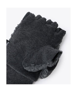 Columbia オウルピークグローブ Grey Ash Heather
