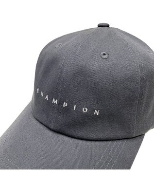 林八百吉商店 Chapmpion　ツイルロングハイキャップ チャコール