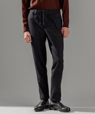 JOSEPH HOMME 【LEON 11月号掲載】ドビージャージー / PEGG CONVERTIBLE グレー系