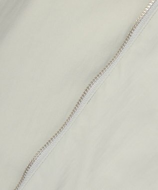 ICB 【接触冷感・UVカット・撥水・洗える】 ナイロンタスランツイル ブルゾン ピスタチオ系