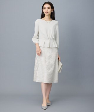 自由区 【カタログ掲載】バックストラップコンフォート サンダル シルバー