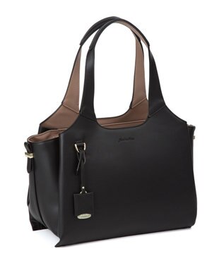 ACE BAGS & LUGGAGE Jewelna Rose アテナ トートバッグ A4サイズ 16322 ジュエルナローズ ブラック