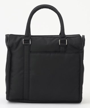 Y'SACCS ツイルナイロン　スクエアトート　Sサイズ