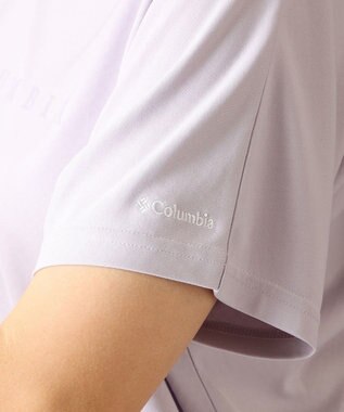 Columbia Columbia/ ウィメンズマグノリアビスタショートスリーブTシャツ /コロンビア Lavender Pearl