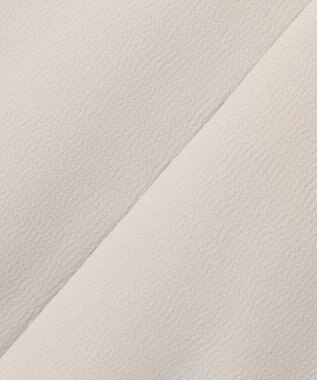 ICB 【WEB限定・洗える】BackSatinGeorgette ジャンパースカートワンピース ベージュ系