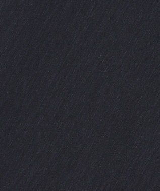 J.PRESS LADIES 【WEB限定】セルロースリネンストレッチ ワイドストレート パンツ 【WEB限定】ネイビー系