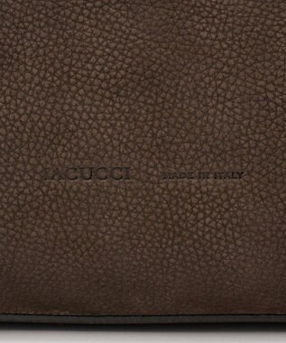 IACUCCI ≪予約≫アンゴロ M NABUK ダークブラウン