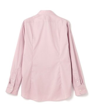 JOSEPH HOMME 80/2オックス　ウイングカラーシャツ ローズ系