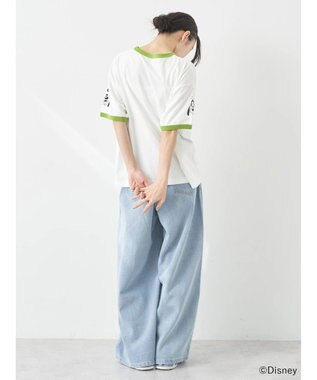 earth music&ecology Ｇｏｏｆｙ＆Ｍａｘ／リンガーＴｅｅ Green