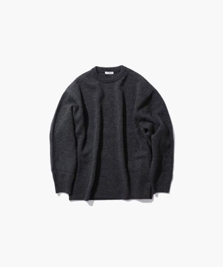 COOMA LAMBS WOOL | クルーネックセーター - UNISEX / ATON