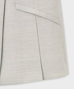 Paul Smith オケージョン セットアップ ジレ グレイッシュベージュ