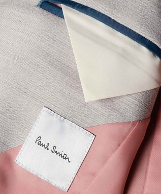 Paul Smith オケージョン セットアップ ジレ グレイッシュベージュ