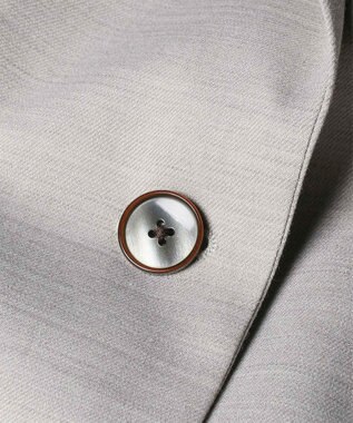 Paul Smith オケージョン セットアップ ジレ グレイッシュベージュ