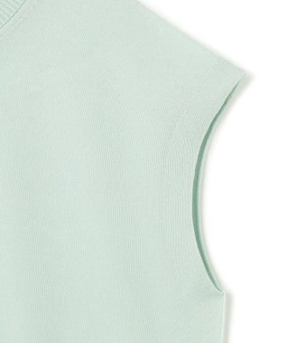 BEIGE， 【S-size】AUBER / ニットトップス Mint