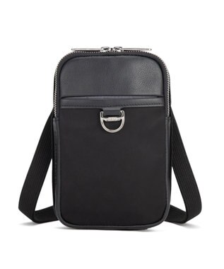 ZERO HALLIBURTON  UE Collection ショルダーバッグ スマホショルダー 81751 ブラック