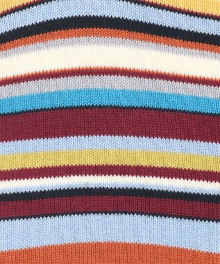 Paul Smith シグネチャーストライプ ショートソックス マルチカラー