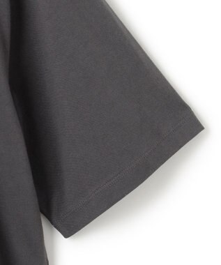 UNFILO 【Lee Izumida×UNFILO】プリント Tシャツ グレー(dog)