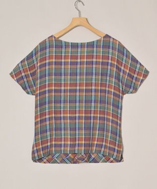 ONWARD Reuse Park 【23区】ブラウス春夏 イエロー