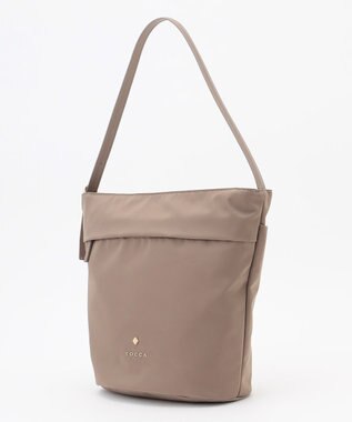 TOCCA 【撥水】VERSER NYLONBAG ナイロンバッグ ベージュ系