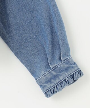 ANY KIDS デニム ジャケット インディゴ