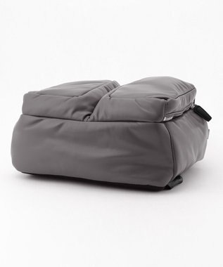 JOSEPH HOMME シンセティックソフトレザー　バックパック グレー系