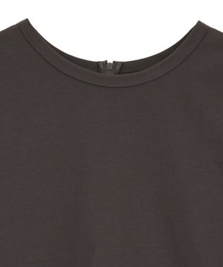 Green Parks ・ＥＬＥＮＣＡＲＥ　ＤＵＥ　バックＺＩＰハイブリットＴ Charcoal Gray