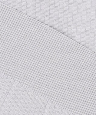 23区GOLF 【MEN】【ウォッシャブル】ニットカーデガン 軽く羽織れて動きやすい 日常使いに便利 ライトグレー系