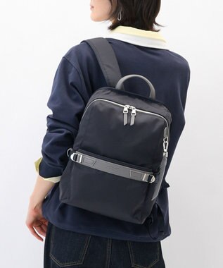 ACE BAGS & LUGGAGE W&.Day/Night リッカノーツ スクエアリュック A4サイズ 13.3インチPC収納 19161 ダブルアンドデイナイト