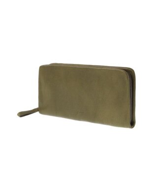 genten ゴートベーシック ラウンド長財布