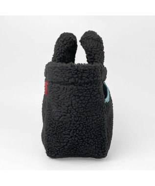 ROOTOTE 8345【スヌーピー】IP.デリ.ボア.ピーナッツ-8T 01：ブラック